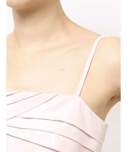 OUNNOUN（オウンノウン）の「【OUNNOUN】ワイドレッグオールインワン（つなぎ/オールインワン・レディース・ベビーピンク/ブラック/ライトグレー・MEDIUM/SMALL）」の13枚目の写真