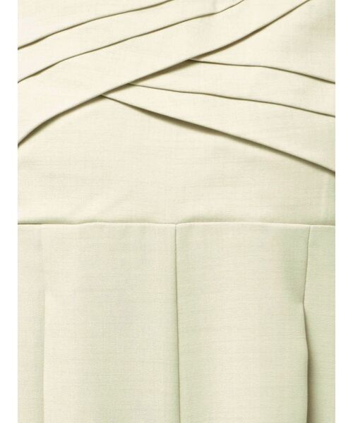 OUNNOUN（オウンノウン）の「【OUNNOUN】ワイドレッグオールインワン（つなぎ/オールインワン・レディース・ベビーピンク/ブラック/ライトグレー・MEDIUM/SMALL）」の17枚目の写真