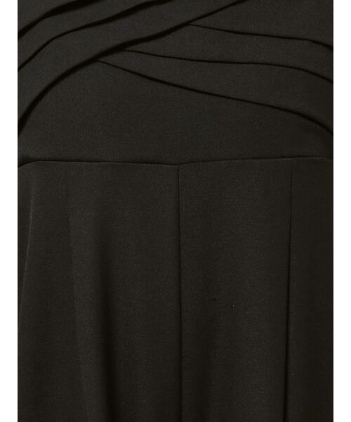 OUNNOUN（オウンノウン）の「【OUNNOUN】ワイドレッグオールインワン（つなぎ/オールインワン・レディース・ベビーピンク/ブラック/ライトグレー・MEDIUM/SMALL）」の18枚目の写真