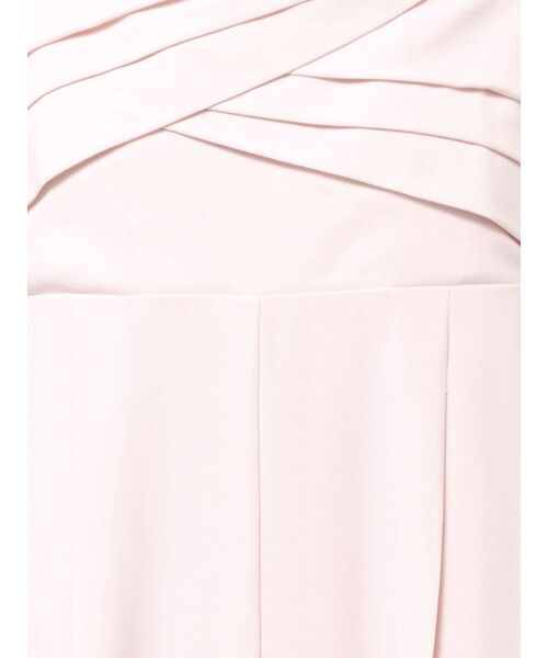 OUNNOUN（オウンノウン）の「【OUNNOUN】ワイドレッグオールインワン（つなぎ/オールインワン・レディース・ベビーピンク/ブラック/ライトグレー・MEDIUM/SMALL）」の19枚目の写真