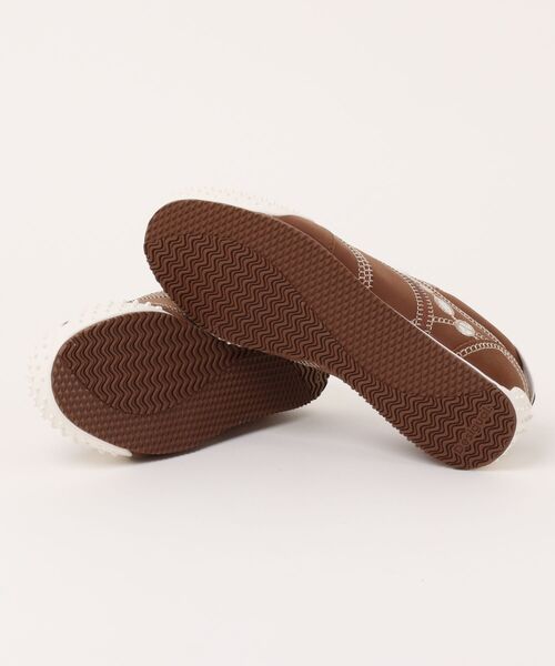 Desigual(デシグアル)の「RETROSNEAKERWESTERN PUスニーカーローカット ブラウン(スニーカー・レディース・ブラウン・36/37/38/39/40/41)」の3枚目の写真