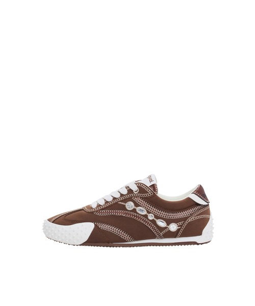 Desigual(デシグアル)の「RETROSNEAKERWESTERN PUスニーカーローカット ブラウン(スニーカー・レディース・ブラウン・36/37/38/39/40/41)」の5枚目の写真