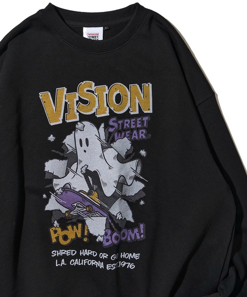 セール】【VISION STREET WEAR】オリジナルグラフィック