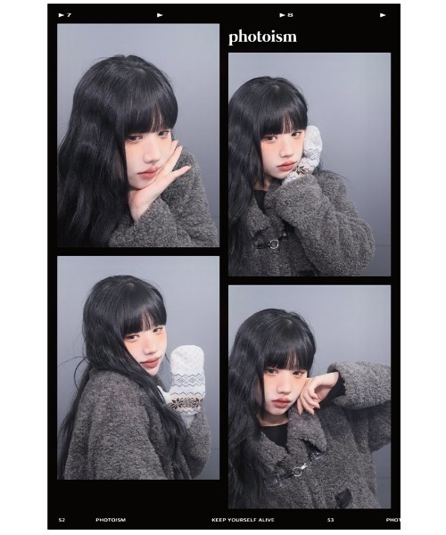 anyonemore（エニワンモア）の「ティアードコーデュロイミニスカート（スカート・レディース・ブラック/クリーム・SMALL/MEDIUM）」の22枚目の写真