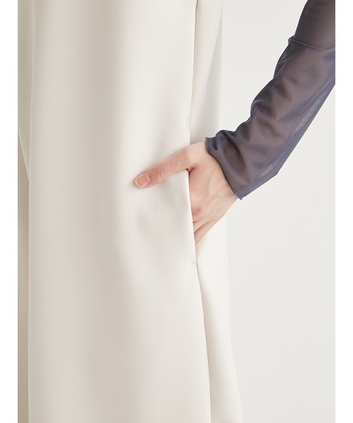 emmi（エミ）の「eco ダンボールコクーンコンビネゾン（つなぎ