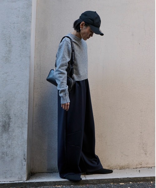 emmi（エミ）の「eco ダンボールコクーンコンビネゾン（つなぎ