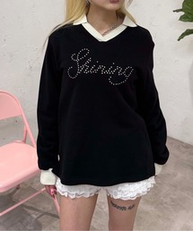 ユニフォームデザインプルオーバー