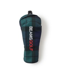 BEAMS GOLF（ビームスゴルフ）の「ブラックウォッチ ヘッドカバー （フェアウェイウッド）（ゴルフグッズ）」
