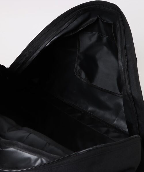 FILA(フィラ)の「【FILA/フィラ】2WAYボストンバッグ(ボストンバッグ・メンズ・ブラック/グレー・FREE)」の5枚目の写真