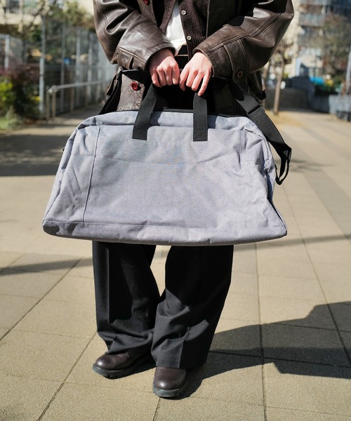 FILA(フィラ)の「【FILA/フィラ】2WAYボストンバッグ(ボストンバッグ・メンズ・ブラック/グレー・FREE)」の12枚目の写真