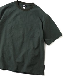 ULGRIDシアサッカーTEE