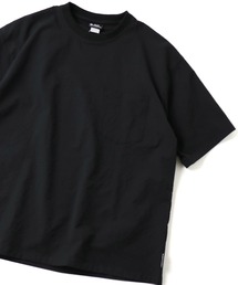 ULGRIDシアサッカーTEE