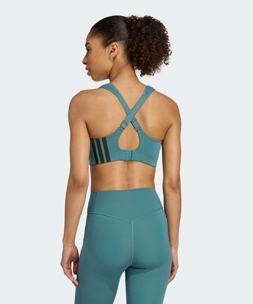 adidas Training TLRD インパクト ハイサポート ブラ 送関込 Amazon | [アディダス] スポーツブラ TLRD インパクト リュクス