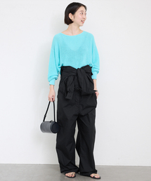 SLOBE IENA（スローブイエナ）の「JUMP SUIT（つなぎ/オールインワン