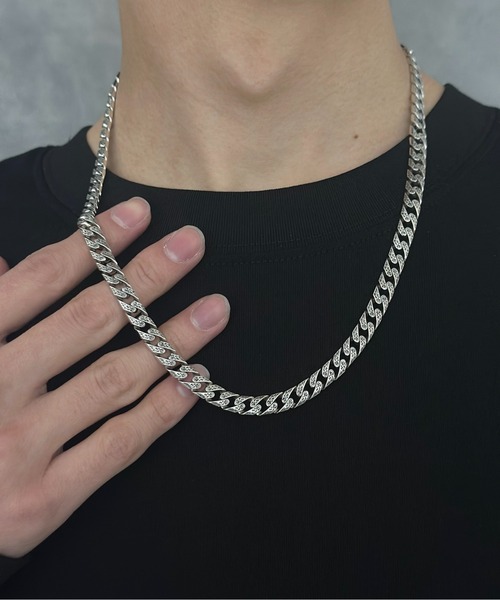 【B-925 SILVER】925ネックレス b925-n232-96g