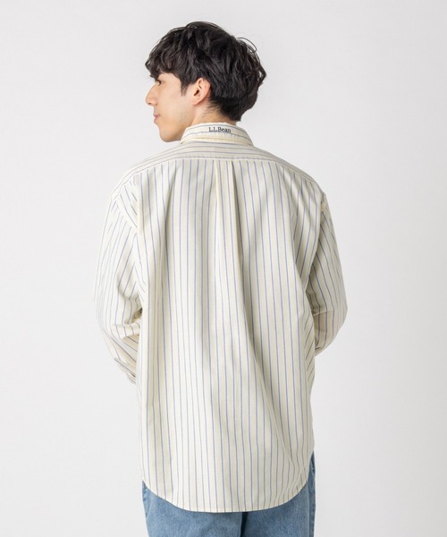 【美品】LLBEAN ロングスリーブシャツ メンズ オロノ・ロングスリーブ・シャツ 通販｜L.L.Bean公式