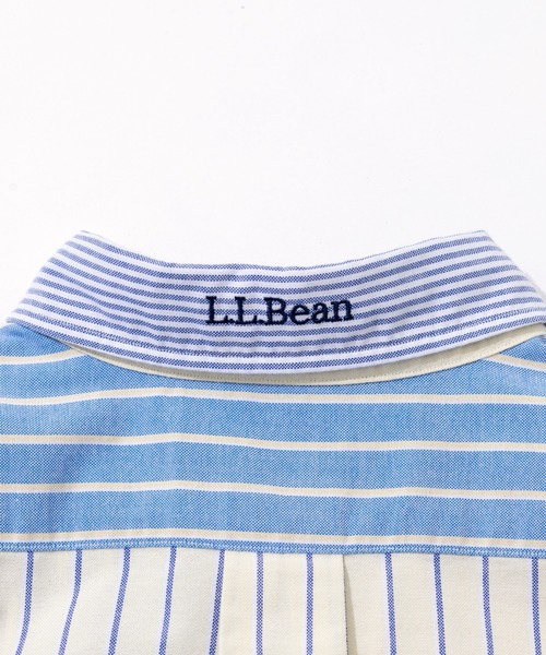 L.L.Bean(エルエルビーン)の「【JAPAN EDITION】オロノ・ロングスリーブ・シャツ(シャツ/ブラウス・メンズ・ブルー系その他/マルチ/イエロー系その他・SMALL/MEDIUM/LARGE)」の8枚目の写真