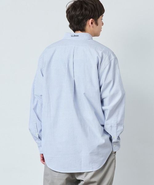 【美品】LLBEAN ロングスリーブシャツ メンズ オロノ・ロングスリーブ・シャツ 通販｜L.L.Bean公式