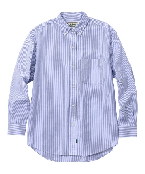 L.L.Bean(エルエルビーン)の「【JAPAN EDITION】オロノ・ロングスリーブ・シャツ(シャツ/ブラウス・メンズ・ブルー系その他/マルチ/イエロー系その他・SMALL/MEDIUM/LARGE)」の10枚目の写真