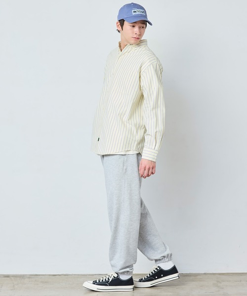 L.L.Bean(エルエルビーン)の「【JAPAN EDITION】オロノ・ロングスリーブ・シャツ(シャツ/ブラウス・メンズ・ブルー系その他/マルチ/イエロー系その他・SMALL/MEDIUM/LARGE)」の14枚目の写真