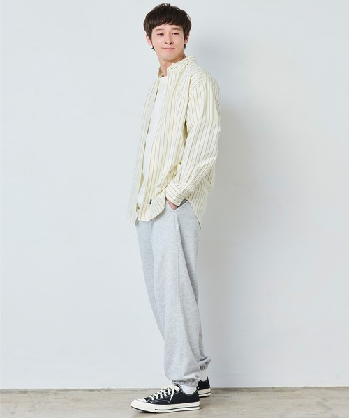 L.L.Bean(エルエルビーン)の「【JAPAN EDITION】オロノ・ロングスリーブ・シャツ(シャツ/ブラウス・メンズ・ブルー系その他/マルチ/イエロー系その他・SMALL/MEDIUM/LARGE)」の11枚目の写真