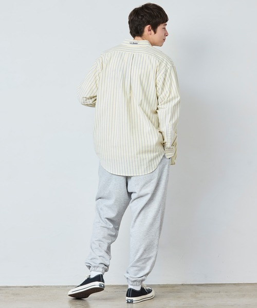 L.L.Bean(エルエルビーン)の「【JAPAN EDITION】オロノ・ロングスリーブ・シャツ(シャツ/ブラウス・メンズ・ブルー系その他/マルチ/イエロー系その他・SMALL/MEDIUM/LARGE)」の13枚目の写真