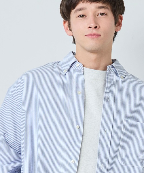 【美品】LLBEAN ロングスリーブシャツ セール】【JAPAN EDITION】オロノ・ロングスリーブ・シャツ