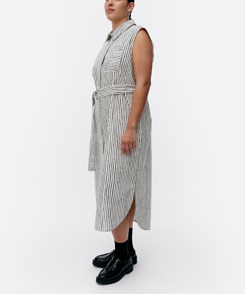 marimekko - Simppeli Aita ワンピース セール】Simppeli Aita / dress(ワンピース)|marimekko