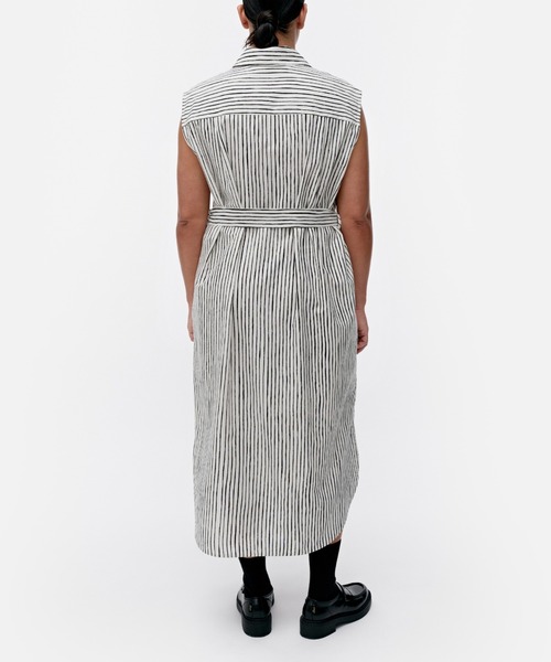 marimekko - Simppeli Aita ワンピース セール】Simppeli Aita / dress（ワンピース）｜marimekko