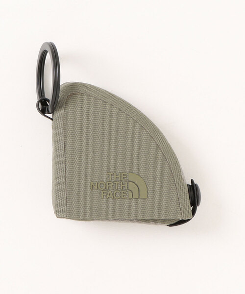 THE NORTH FACE(ザノースフェイス)の「【THE NORTH FACE/ザ ノースフェイス】RAMBLE COIN WALLET(財布・メンズ・ブラック/グレー系その他・FREE)」の1枚目の写真