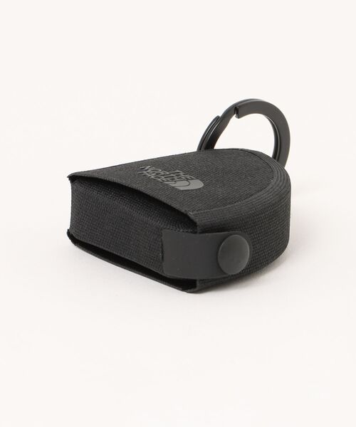 THE NORTH FACE(ザノースフェイス)の「【THE NORTH FACE/ザ ノースフェイス】RAMBLE COIN WALLET(財布・メンズ・ブラック/グレー系その他・FREE)」の4枚目の写真