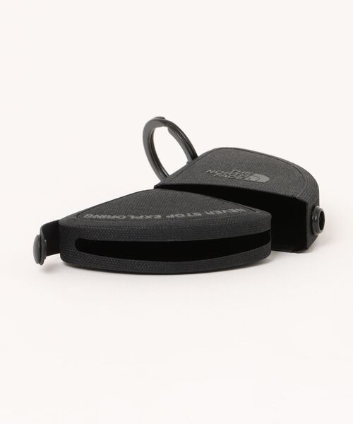 THE NORTH FACE(ザノースフェイス)の「【THE NORTH FACE/ザ ノースフェイス】RAMBLE COIN WALLET(財布・メンズ・ブラック/グレー系その他・FREE)」の5枚目の写真