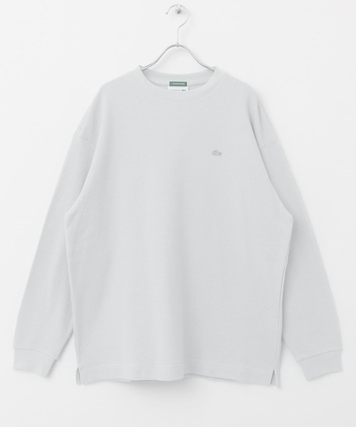 LACOSTE ×URBAN RESEARCH DOORS昨年好評につき、完売したTシャツ