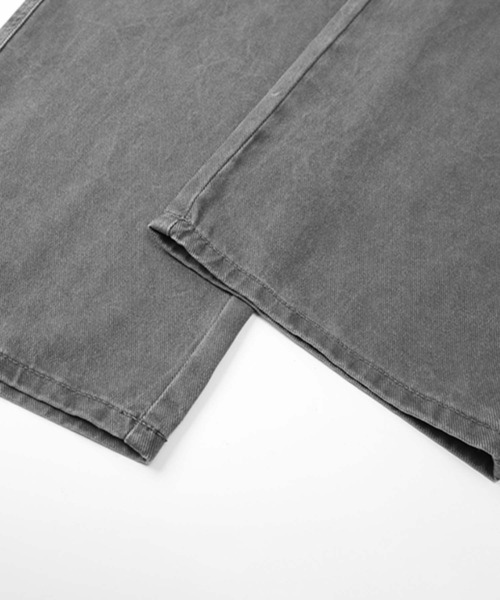 aimoha(アイモハ)の「【aimoha neo】Urban Baggy Jeans(デニムパンツ・メンズ・グレー・MEDIUM/LARGE/X-LARGE/XX-LARGE)」の20枚目の写真