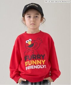 ヒステリック　テディミニ　カラフルキャラクター Tシャツ＆ブルマセット HYSTERIC MINI（ヒステリックミニ）の「DEVILKIN タンクトップ