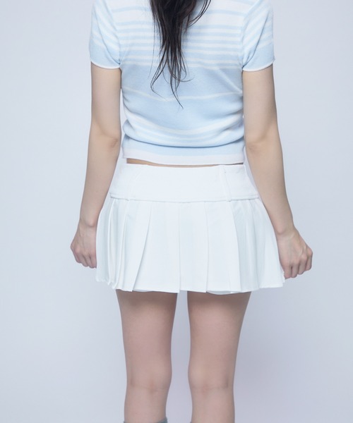 r*o様 ACEANDRARE ミニスカート Amazon.co.jp: ADESUGATA 超マイクロミニスカート Aライン