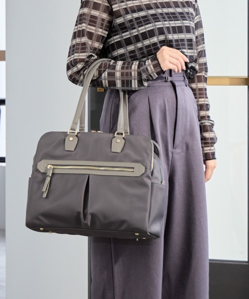 エース ビエナ2 3WAYバッグ レディースビジネスバッグA4 13インチ収納 ace. GENE LABEL エース公式 ビジネスバッグ レディース 3way