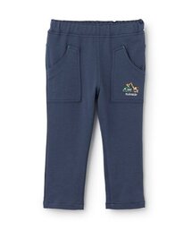 kladskap | 働く車/重機刺しゅうロング丈レギパン(レギンス/スパッツ)