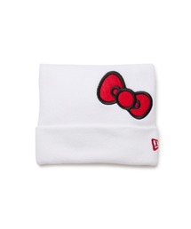 NEW ERA(j[G)NEW ERA  SQ KNIT BIG RIBBON KITTY / j[G(jbgLbv/r[j[)