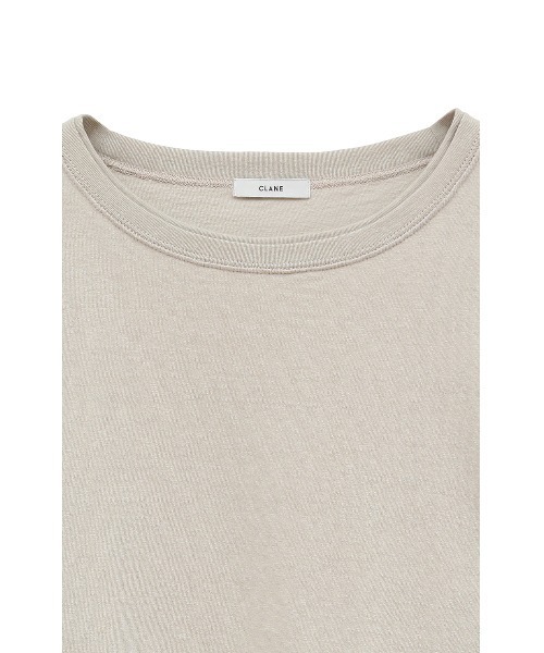 クラネ TEE LAYERED LONGSLEEVE TOPS 白 サイズ1 - メルカリ