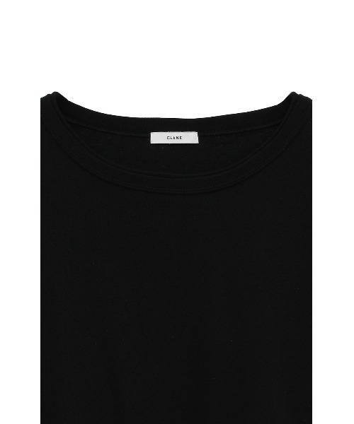 TEE LAYERED LONGSLEEVE TOPS（Tシャツ/カットソー）｜CLANE