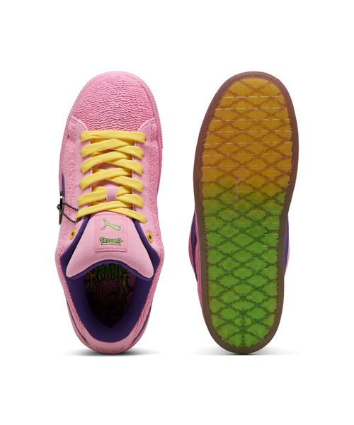 ☺︎様セール翌日 セール】PUMA プーマ ユニセックス PUMA x TMNT スウェード XL