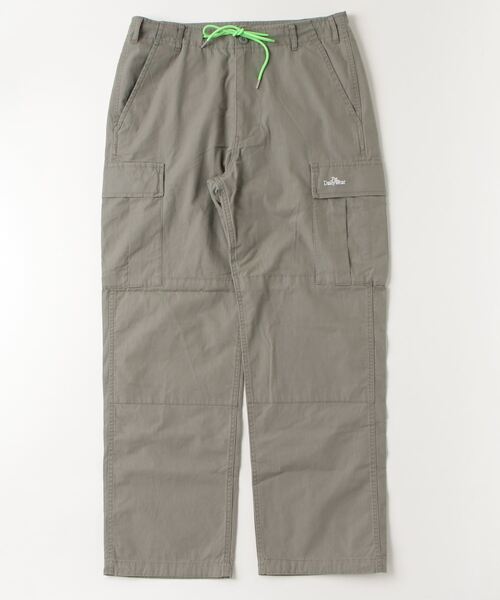 FREAK'S STORE(フリークスストア)の「別注 1ST ANV MIL CARGO PANTS(カーゴパンツ・メンズ・グレー・LARGE/MEDIUM/X-LARGE)」の1枚目の写真