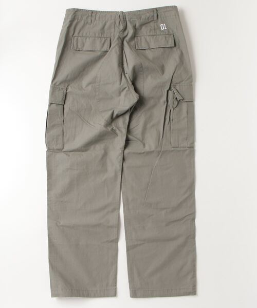 FREAK'S STORE(フリークスストア)の「別注 1ST ANV MIL CARGO PANTS(カーゴパンツ・メンズ・グレー・LARGE/MEDIUM/X-LARGE)」の2枚目の写真