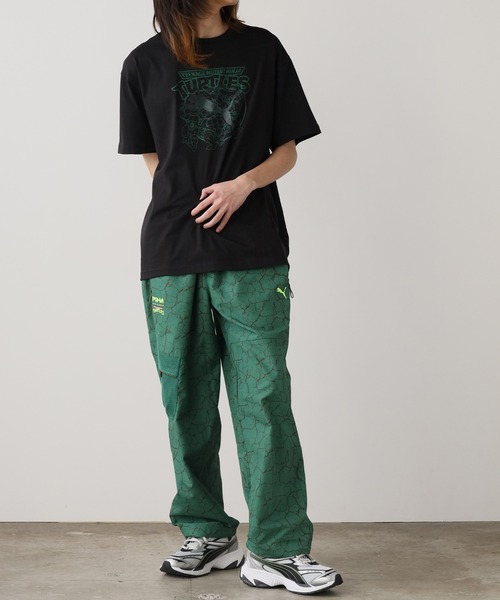 セール】PUMA/プーマ× TMNT/ティーンエイジ・ミュータント