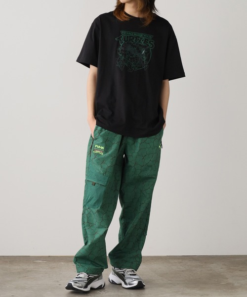 セール】PUMA/プーマ× TMNT/ティーンエイジ・ミュータント