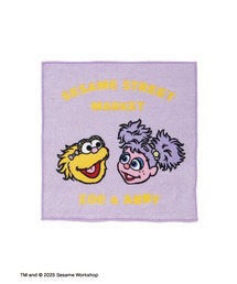 SESAME STREET(セサミストリート)のペアアート ハンドタオル(ハンカチ/ハンドタオル)