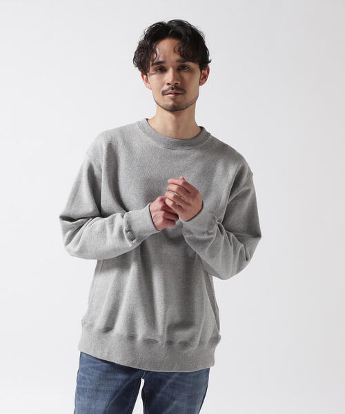 DENHAM（デンハム）の「DENHAM/デンハム/PRM LOOP SWEAT（スウェット
