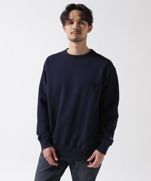 DENHAM（デンハム）の「DENHAM/デンハム/PRM LOOP SWEAT（スウェット