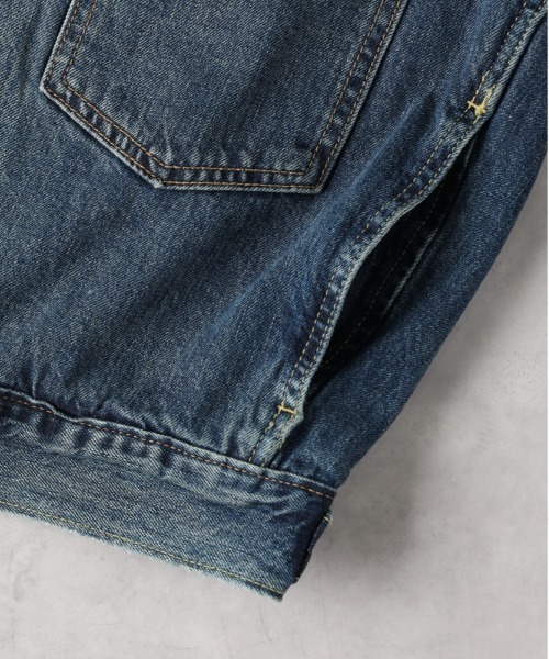 Levi's】「TYPE 2」トラッカージャケット (ヴィンテージ感/リラックス